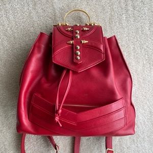 Okhtein mini backpack